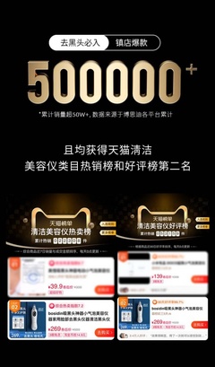 BOSIDIN强势登陆深圳礼品展 以专业实力打造“居家美护”新名片，黑头仪引领爆款风潮